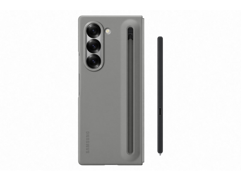 Samsung Galaxy Z Fold6 S Pen Case (grå) Tastatur og stylus