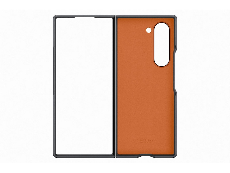 Samsung Galaxy Z Fold6 Kindsuit case deksel (grå) Mobilcover