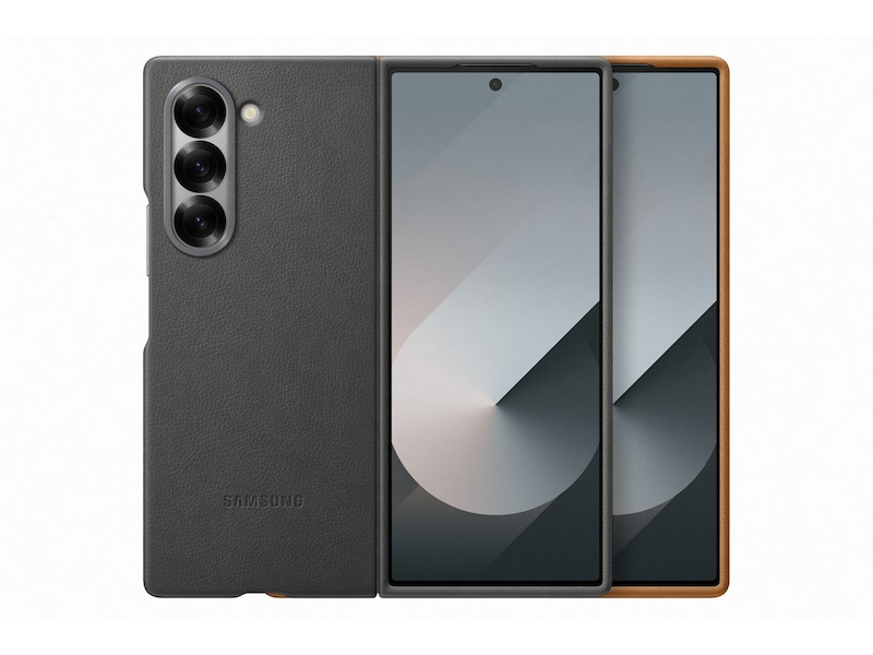 Samsung Galaxy Z Fold6 Kindsuit case deksel (grå) Mobilcover