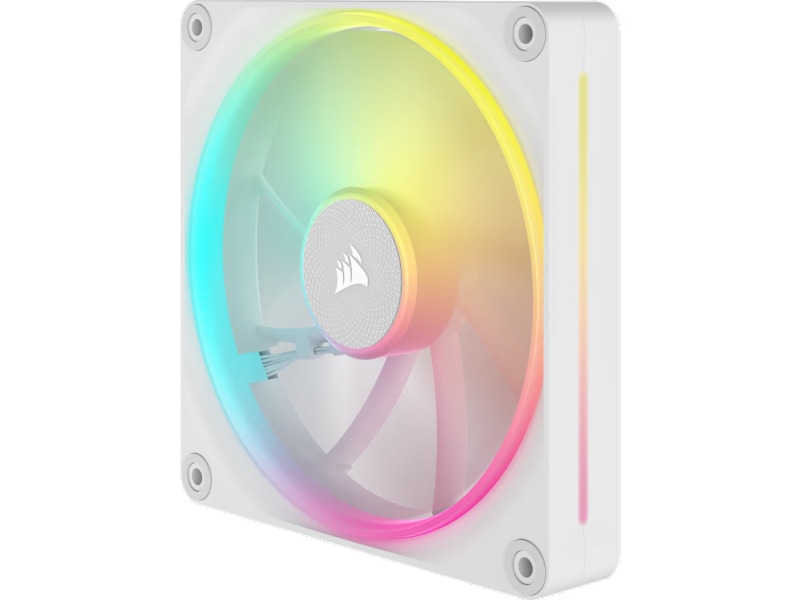 Corsair iCUE Link LX140 RGB Ventilator 2pk (hvidt) Blæsere