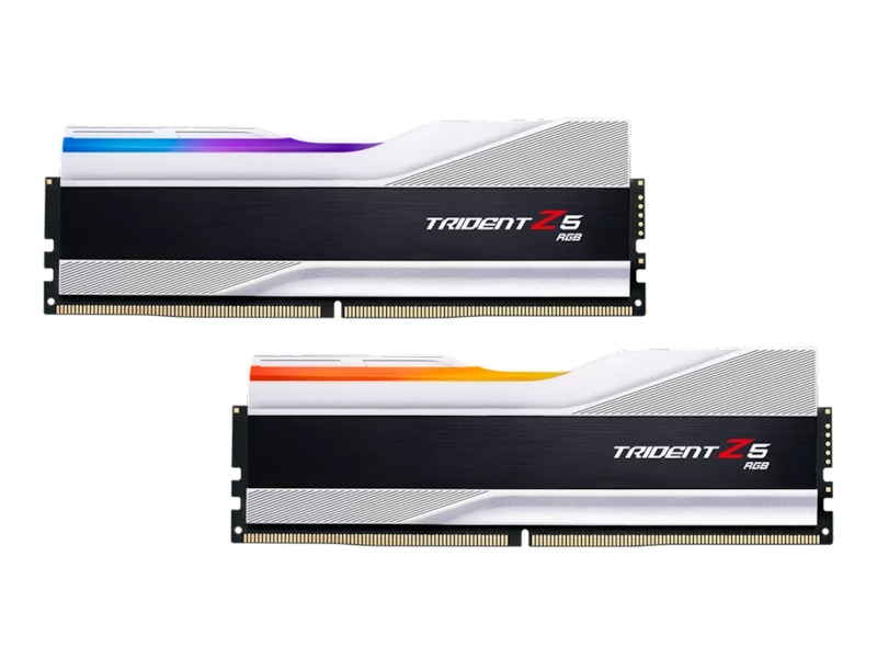 G.Skill Trident Z5 DDR5 8000mhz 32GB RGB (hvidt) Hukommelse (RAM)