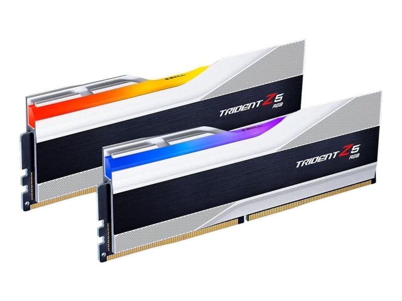 G.Skill Trident Z5 DDR5 8000mhz 32GB RGB (hvidt) Hukommelse (RAM)