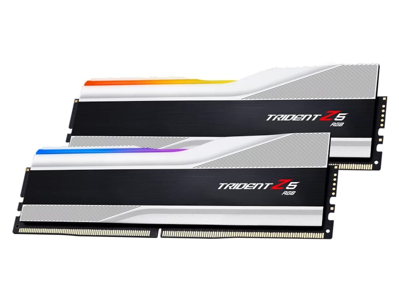 G.Skill Trident Z5 DDR5 8000mhz 32GB RGB (hvidt) Hukommelse (RAM)