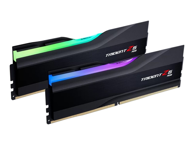 G.Skill Trident Z5 DDR5 8000mhz 32GB RGB (sort) Hukommelse (RAM)