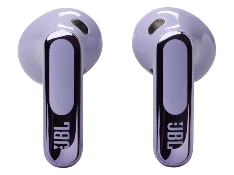 JBL LIVE FLEX 3 Trådløse Høretelefoner, Earbuds (Lilla) In-ear høretelefoner