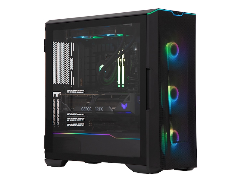 Komplett-PC Epic Gaming a345 RGB Stationær Gaming PC