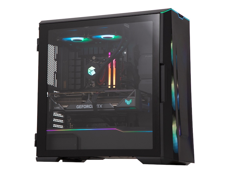 Komplett-PC Epic Gaming a345 RGB Stationær Gaming PC