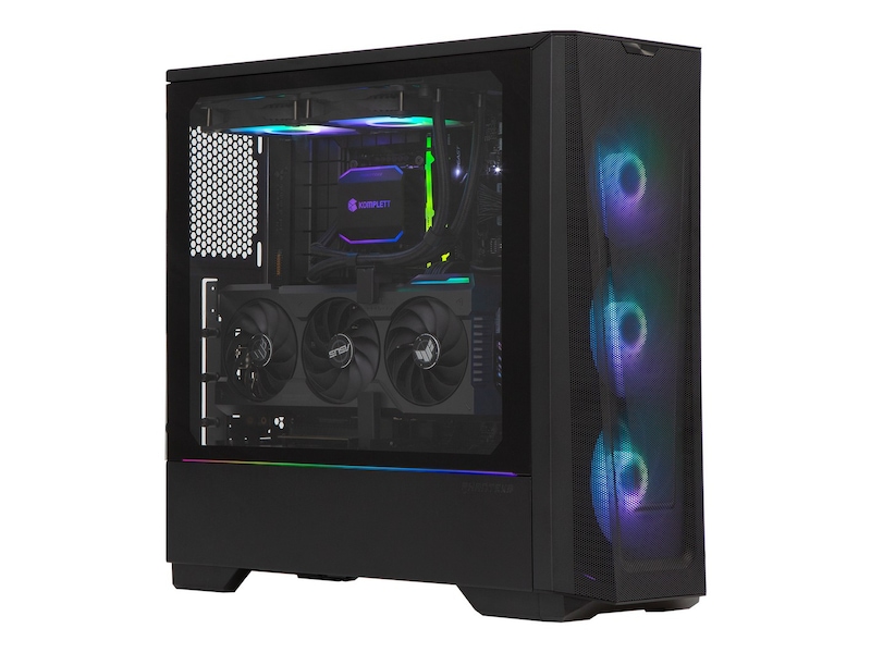 Komplett-PC Epic Gaming a260 - VGPU Edition Stationær Gaming PC