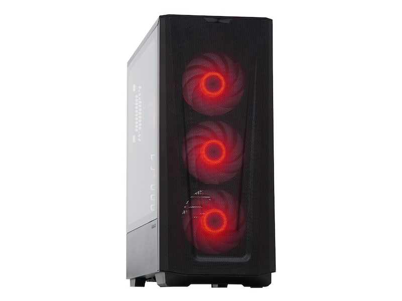 Komplett-PC Advanced Gaming a166 RGB Stationær Gaming PC