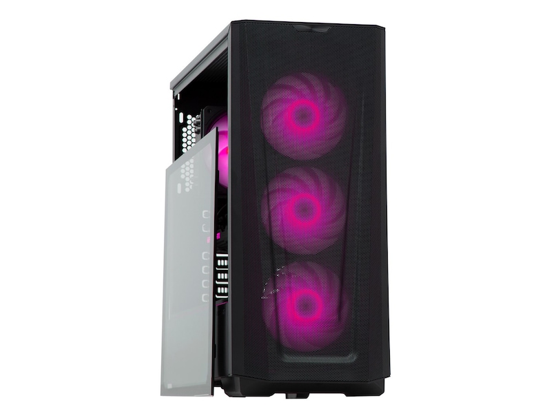 Komplett-PC Advanced Gaming a166 RGB Stationær Gaming PC