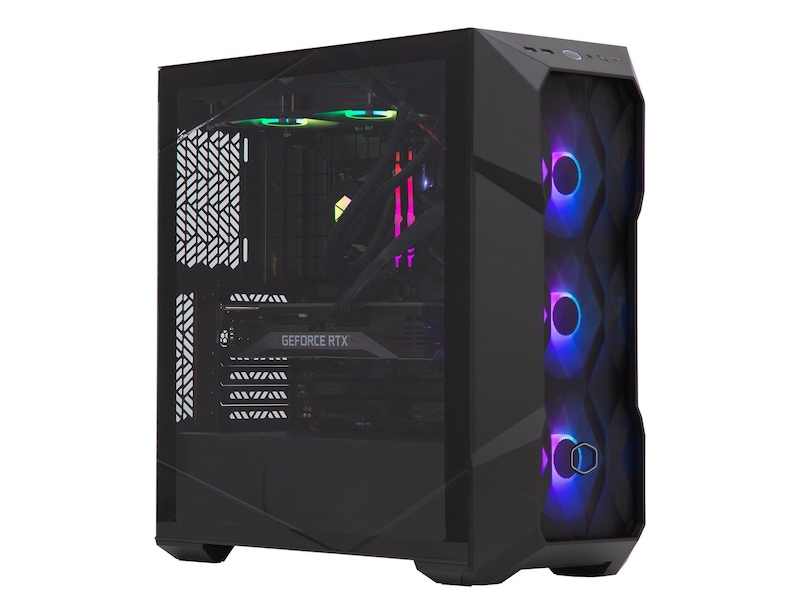 Komplett-PC Epic Gaming a310 RGB Stationær Gaming PC