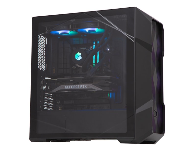 Komplett-PC Epic Gaming a310 RGB Stationær Gaming PC