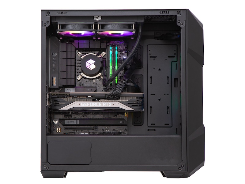 Komplett-PC Epic Gaming a310 RGB Stationær Gaming PC