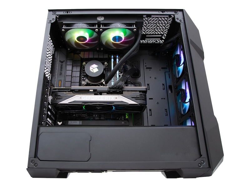 Komplett-PC Epic Gaming a310 RGB Stationær Gaming PC