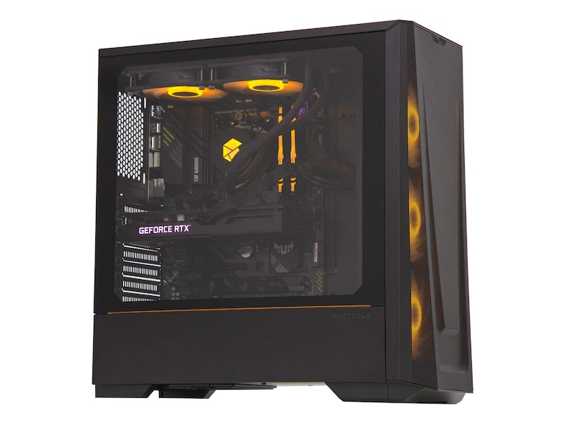 Komplett-PC Epic Gaming a220 RGB Stationær Gaming PC