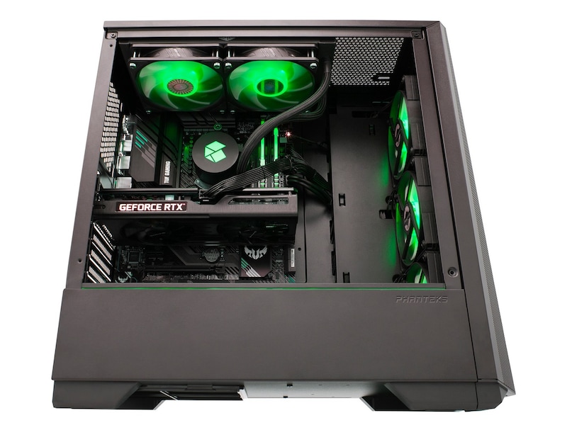 Komplett-PC Epic Gaming a220 RGB Stationær Gaming PC