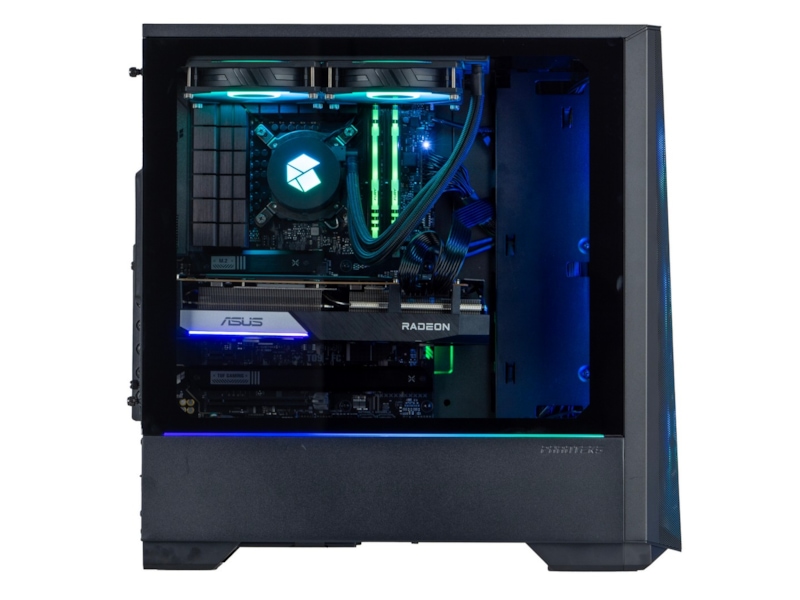 Komplett-PC Epic Gaming a200 RGB Stationær Gaming PC