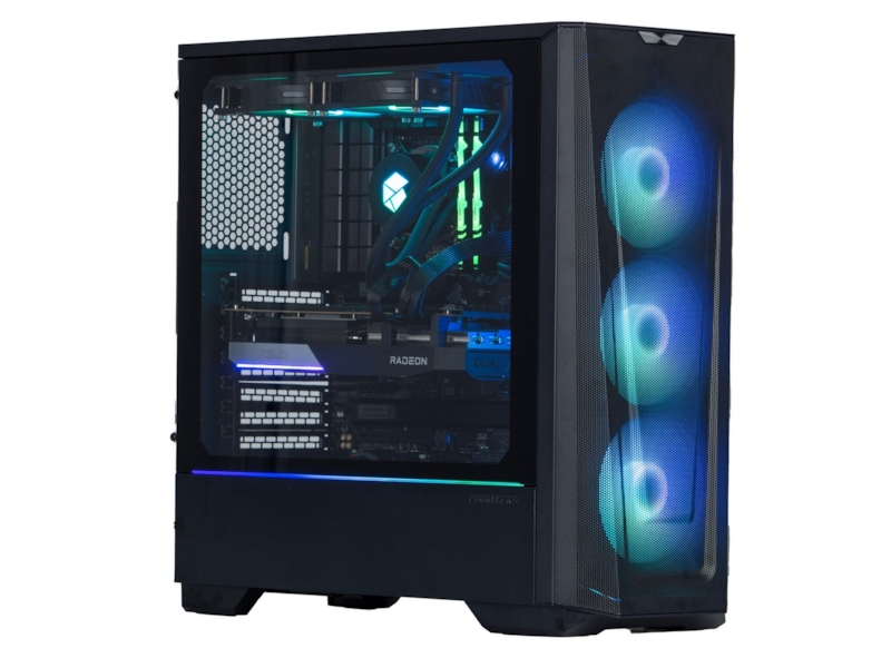 Komplett-PC Epic Gaming a225 RGB Stationær Gaming PC