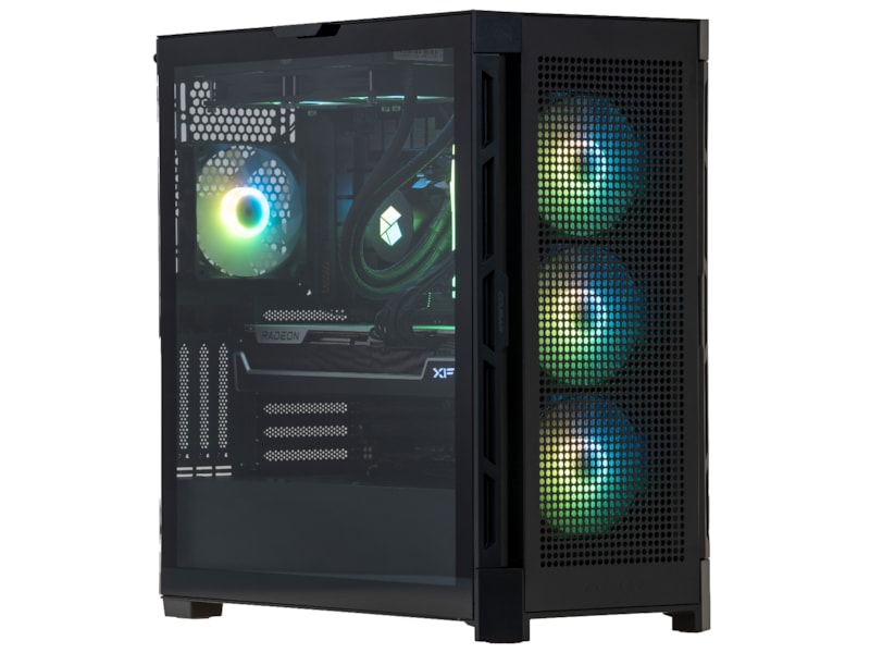 Komplett-PC Epic Gaming a340 RGB Stationær Gaming PC