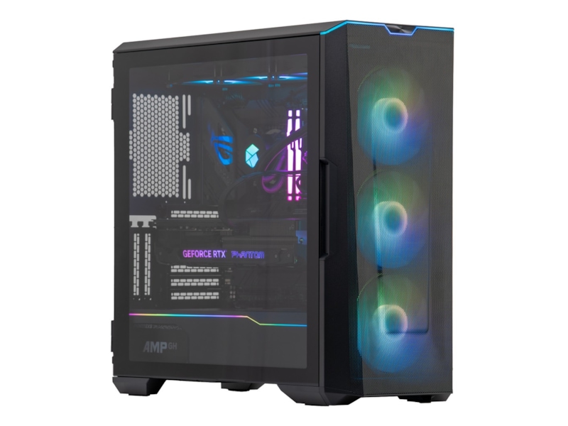 Komplett-PC Epic Gaming a375 RGB Stationær Gaming PC