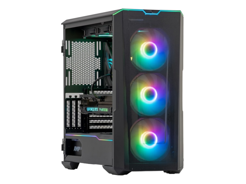 Komplett-PC Epic Gaming a375 RGB Stationær Gaming PC