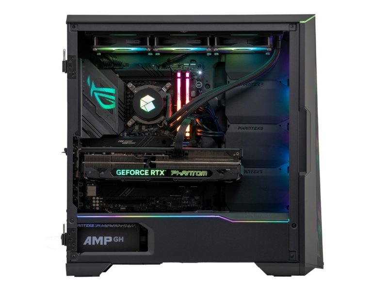 Komplett-PC Epic Gaming a375 RGB Stationær Gaming PC