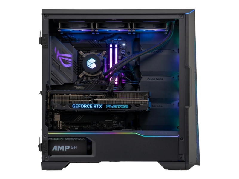 Komplett-PC Epic Gaming a375 RGB Stationær Gaming PC