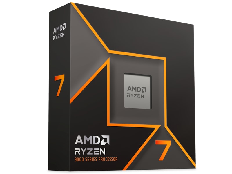 AMD Ryzen 7 9700X CPU Processorer