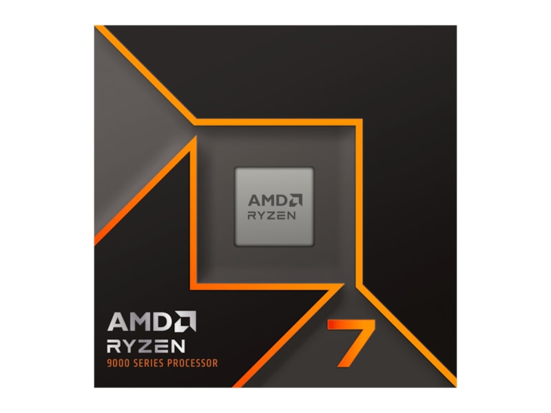 AMD Ryzen 7 9700X CPU Processorer