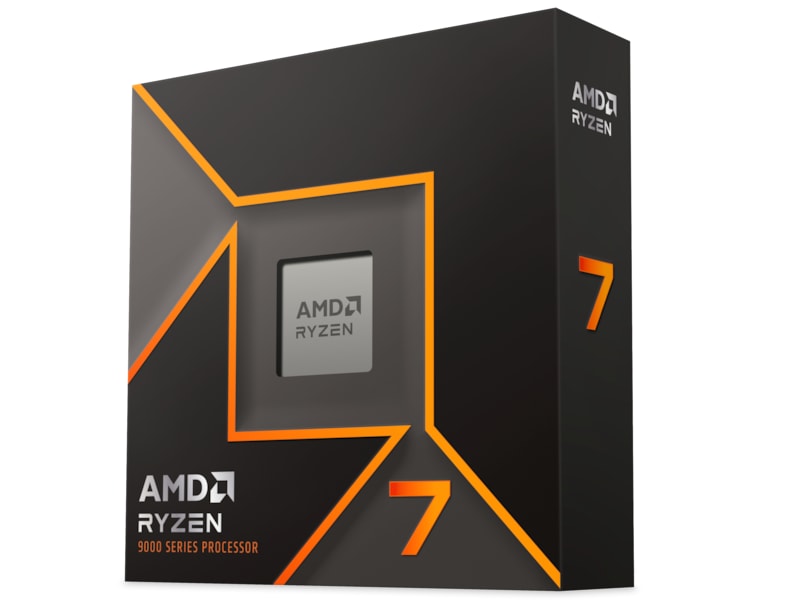 AMD Ryzen 7 9700X CPU Processorer