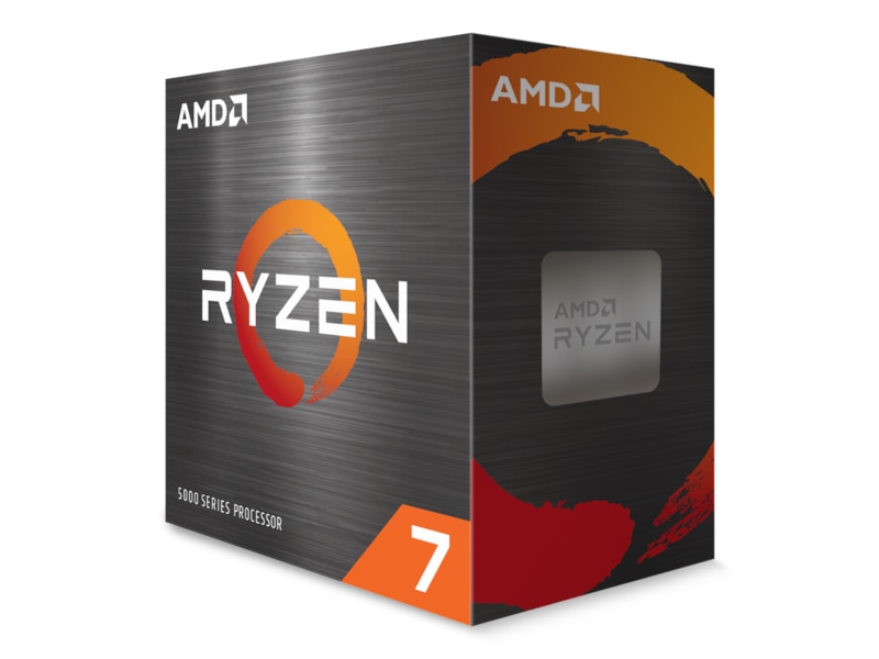 AMD Ryzen 7 5800XT CPU Processorer