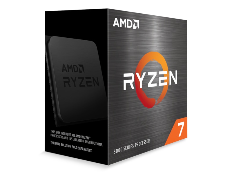 AMD Ryzen 7 5800XT CPU Processorer