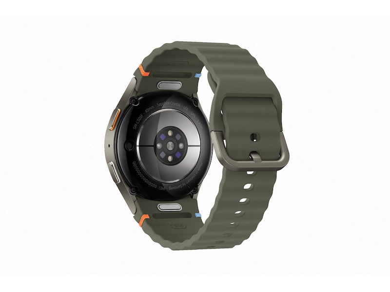 Samsung Galaxy Watch7 40mm LTE (grøn) Smartwatches