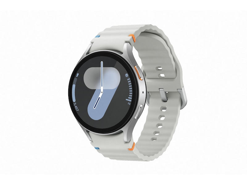 Samsung Galaxy Watch7 44mm BT (sølv) Smartwatches