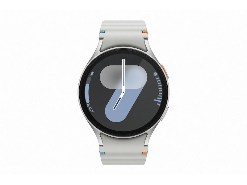 Samsung Galaxy Watch7 44mm BT (sølv) Smartwatches