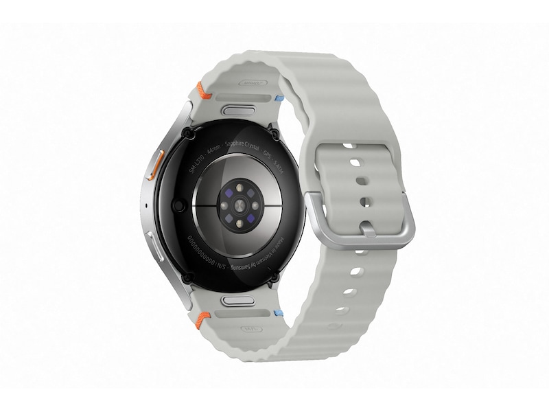 Samsung Galaxy Watch7 44mm BT (sølv) Smartwatches