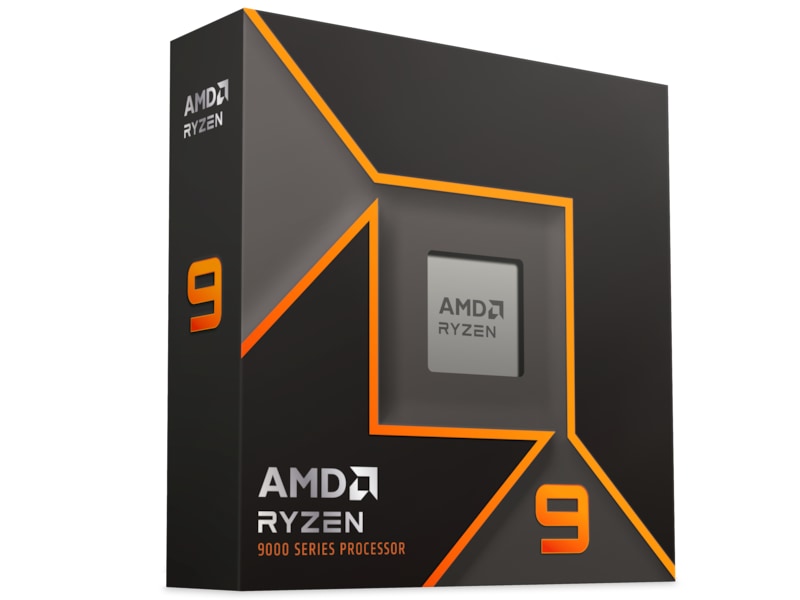 AMD Ryzen 9 9950X CPU Processorer