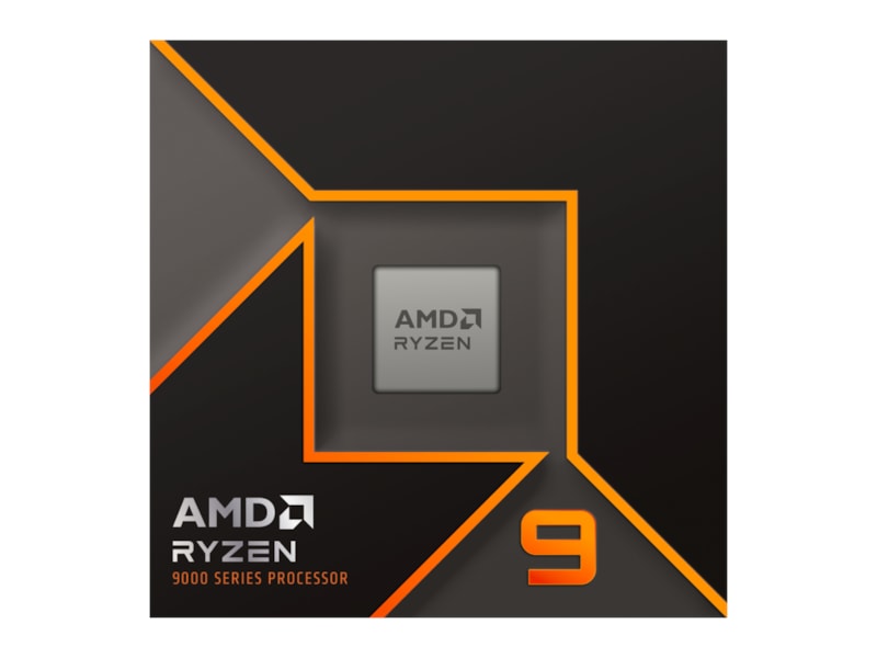 AMD Ryzen 9 9950X CPU Processorer