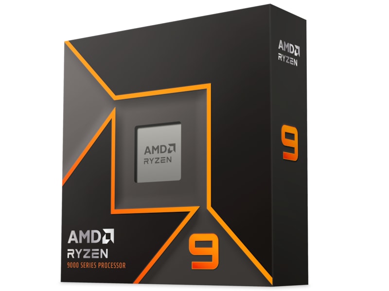 AMD Ryzen 9 9950X CPU Processorer