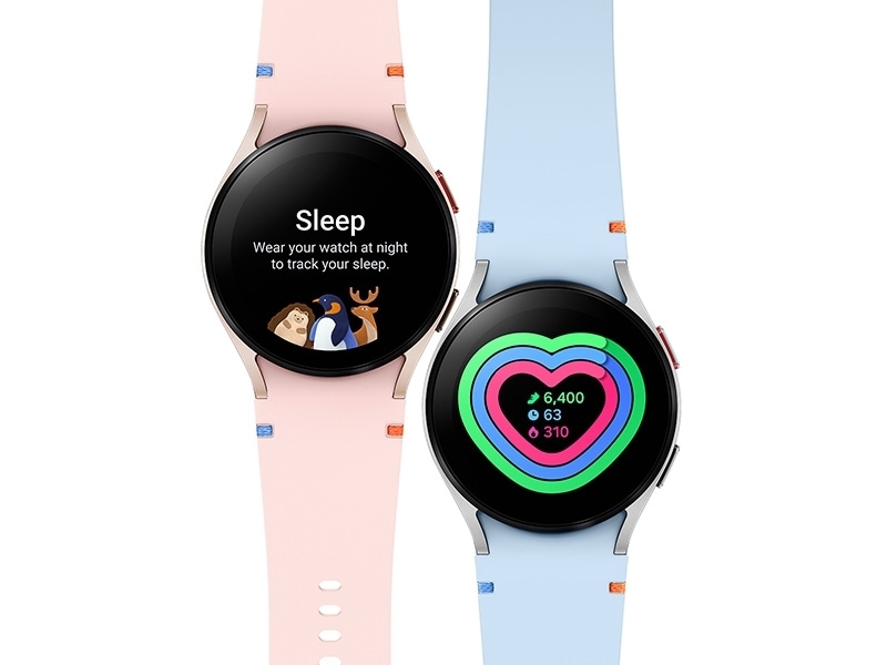 Samsung Galaxy Watch FE 40mm BT (sølv) Smartwatches