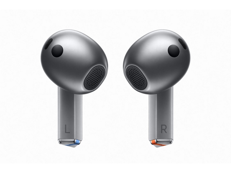 Galaxy Buds3 Trådløse høretelefoner, Earbuds (sølv) In-ear høretelefoner