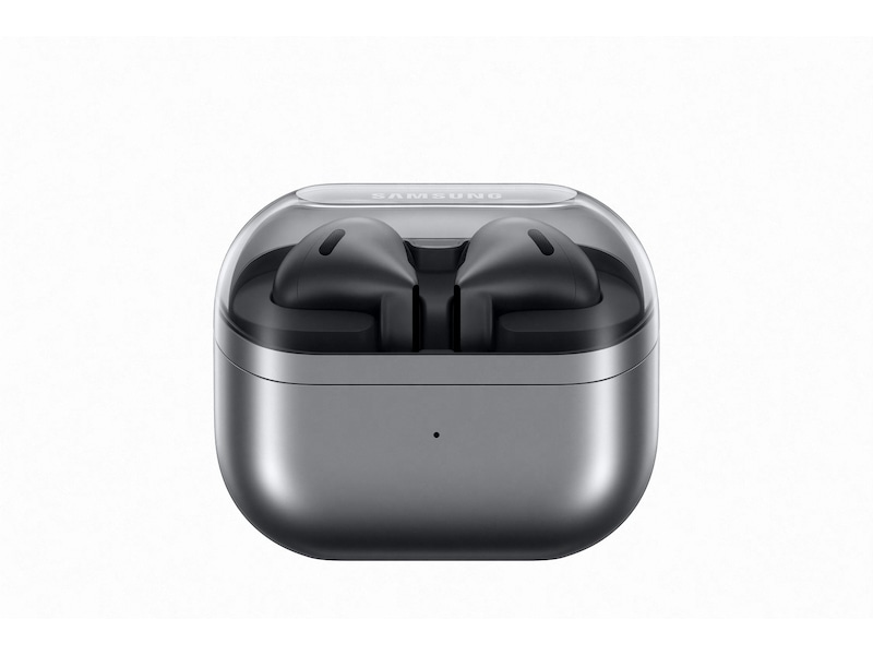 Galaxy Buds3 Trådløse høretelefoner, Earbuds (sølv) In-ear høretelefoner