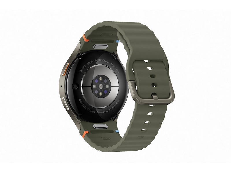 Samsung Galaxy Watch7 44mm BT (grøn) Smartwatches