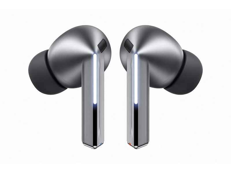 Galaxy Buds3 Pro Trådløse høretelefoner, Earbuds (sølv) In-ear høretelefoner