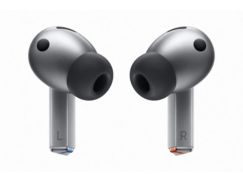 Galaxy Buds3 Pro Trådløse høretelefoner, Earbuds (sølv) In-ear høretelefoner