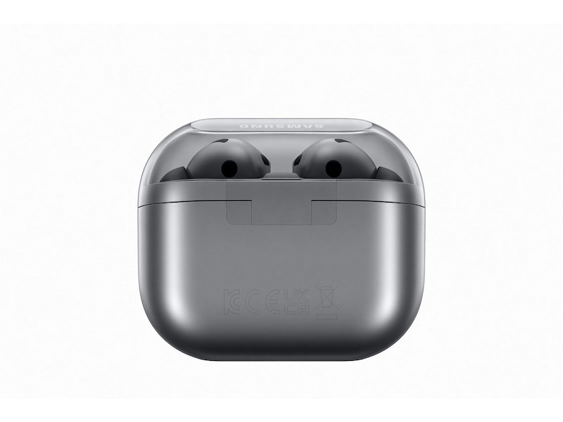 Galaxy Buds3 Pro Trådløse høretelefoner, Earbuds (sølv) In-ear høretelefoner