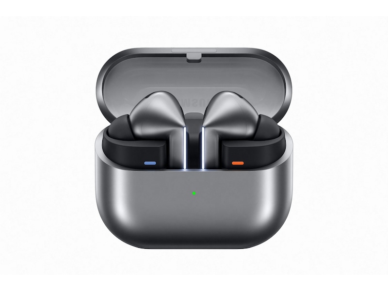 Galaxy Buds3 Pro Trådløse høretelefoner, Earbuds (sølv) In-ear høretelefoner