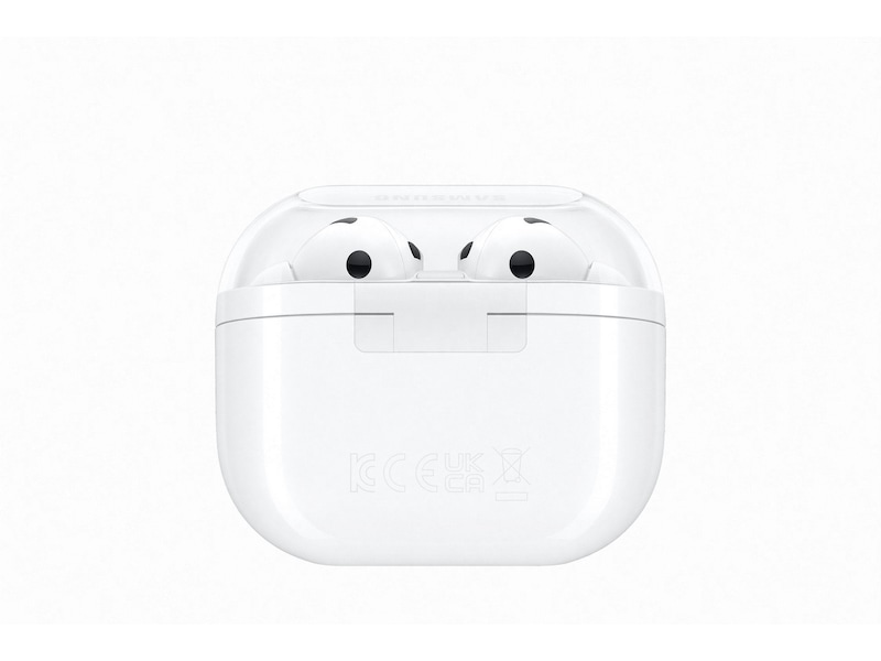 Galaxy Buds3 Pro Trådløse høretelefoner, Earbuds (hvid) In-ear høretelefoner