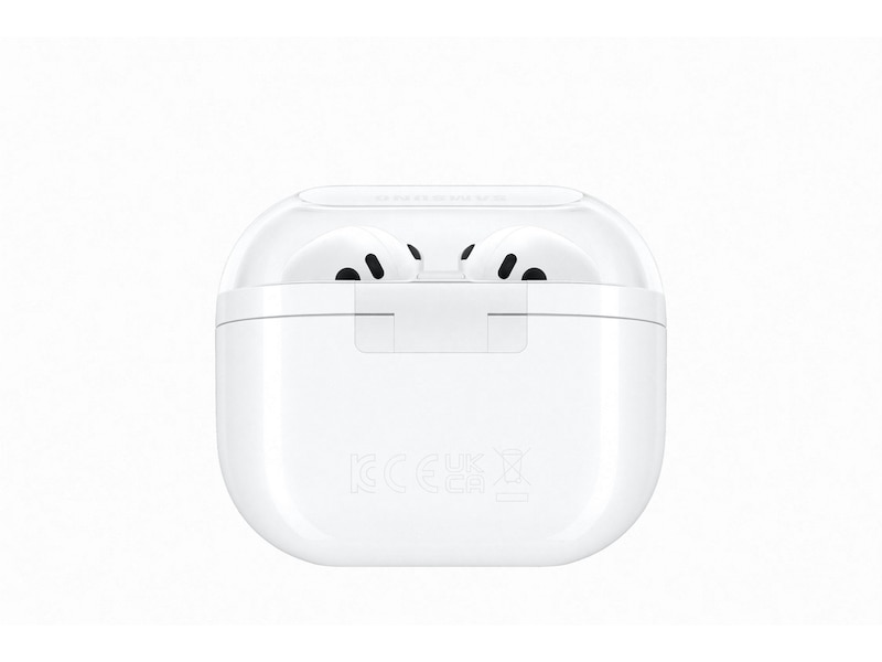 Galaxy Buds3 Trådløse høretelefoner, Earbuds (hvid) In-ear høretelefoner