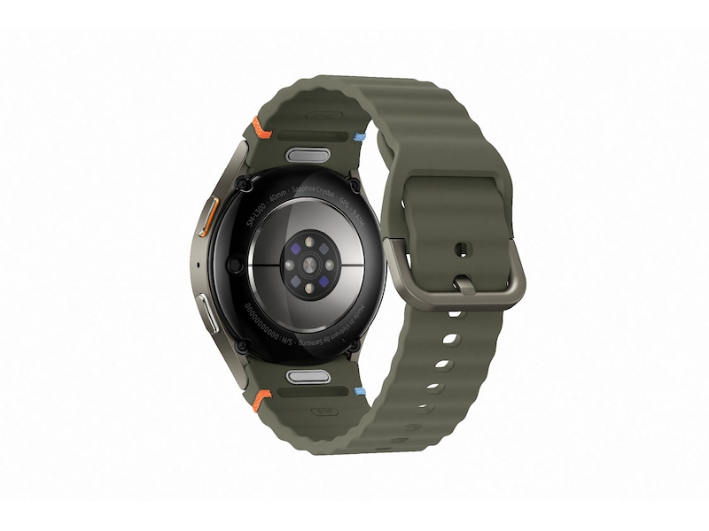 Samsung Galaxy Watch7 40mm BT (grøn) Smartwatches